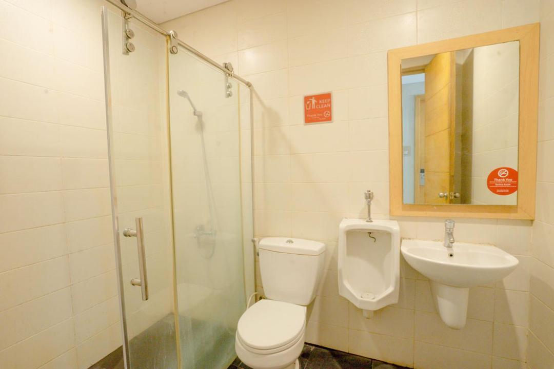 Life Hotel Stasiun Kota 泗水 客房 照片